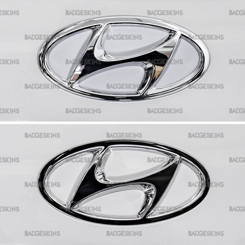 Load image into Gallery viewer, Hyundai - 7G - Elantra - Front Hyundai Emblem Overlay
