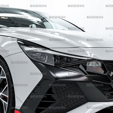 Hyundai - Elantra/N-Line/N (2021-2023) – Badgeskins