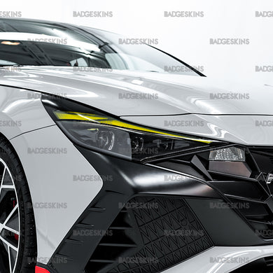 Hyundai - 7th Gen - Elantra - Headlight DRL Kit