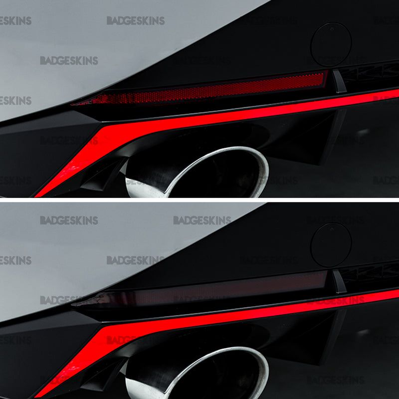 Load image into Gallery viewer, Hyundai - 7G - Elantra N - Rear Bumper Reflector Tint

