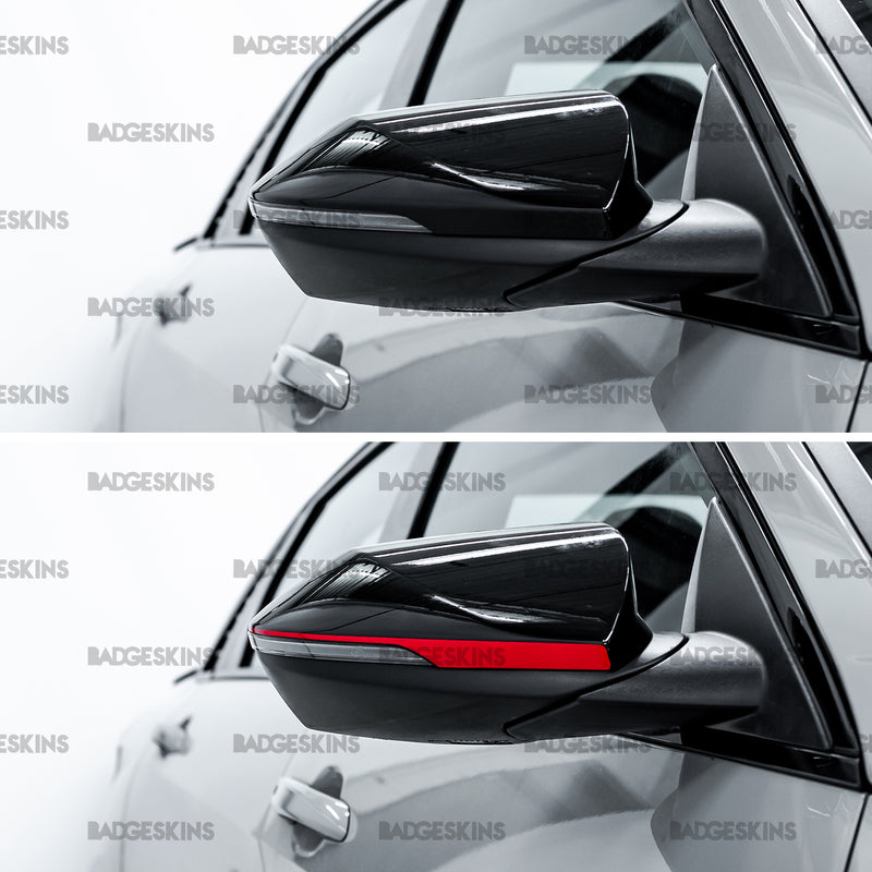 Load image into Gallery viewer, Hyundai - 7th Gen - Elantra - Side Mirror Accent
