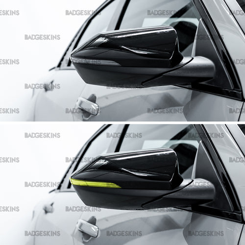 Hyundai - 7G - Elantra - Side Mirror Indicator Lens Tint