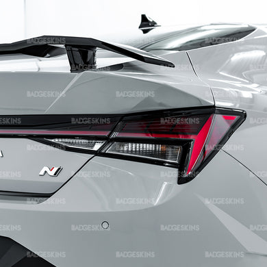 Hyundai - 7th Gen/7th Gen FL - Elantra - Taillight Brake Tint