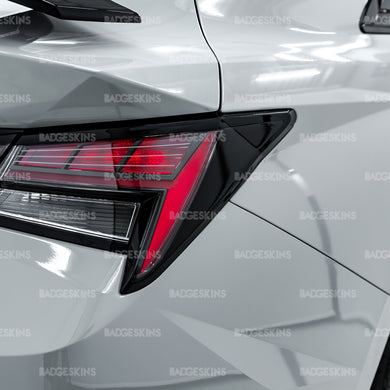 Hyundai - 7th Gen/7th Gen FL - Elantra - Taillight Side Marker Tint