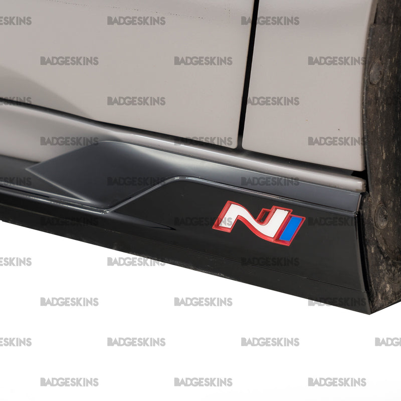 Load image into Gallery viewer, Hyundai - 7G - Elantra N - Red Stripe Delete
