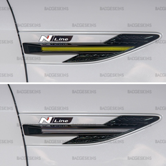 Hyundai - 8G FL - Sonata - Fender Side Indicator Tint