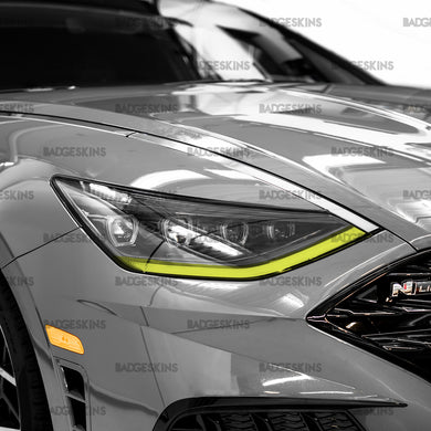 Hyundai - 8th Gen - Sonata - Headlight DRL