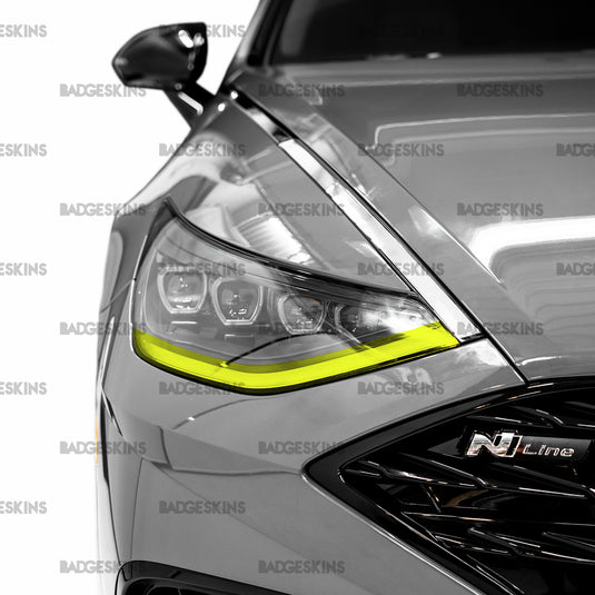 Hyundai - 8th Gen - Sonata - Headlight DRL