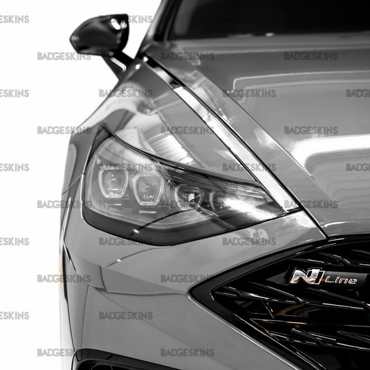 Hyundai - 8th Gen - Sonata - Headlight DRL