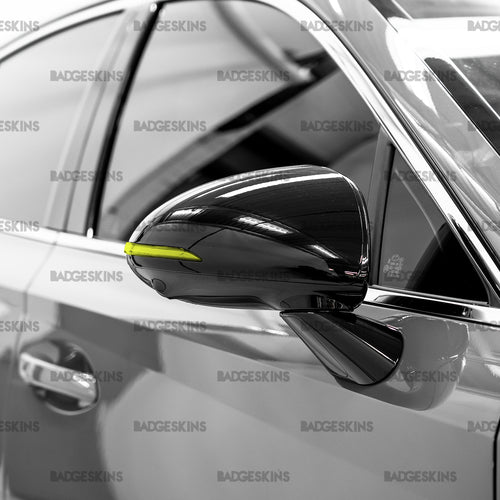 Hyundai - 8th Gen - Sonata - Side Mirror Indicator Tint
