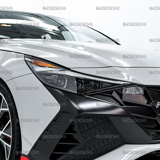 Hyundai - 7th Gen - Elantra - PPF Kits