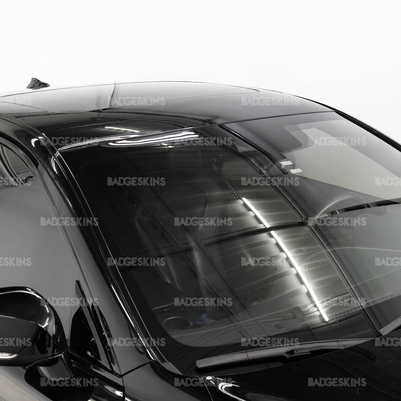 Load image into Gallery viewer, Infiniti - Q60S - Front Windshield Banner (With Cutout)
