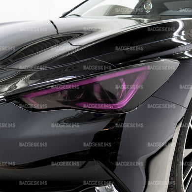 Infiniti - Q60S - Head Light DRL Kit