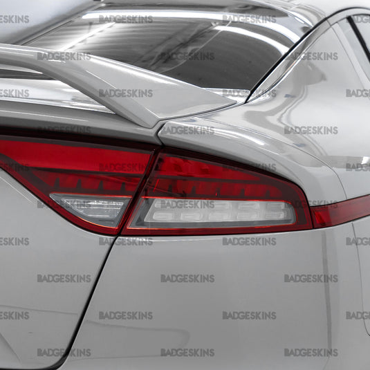 KIA - Stinger - Taillight Clear Lens Tint (2022+)