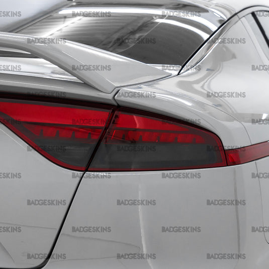 KIA - Stinger - Taillight Clear Lens Tint (2022+)