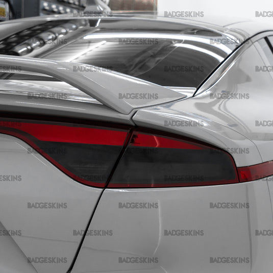 KIA - Stinger - Taillight Clear Lens Tint (2022+)