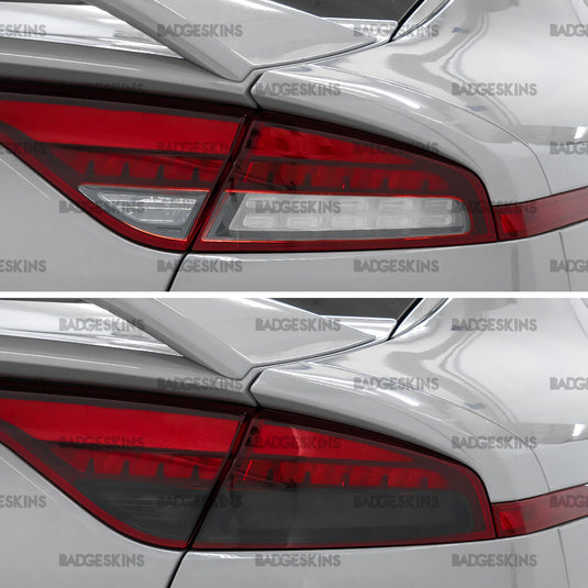 KIA - Stinger - Taillight Clear Lens Tint (2022+)