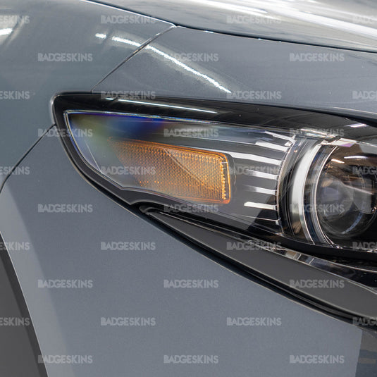 Mazda - CX-30 - Head Light Amber Delete (2020+)