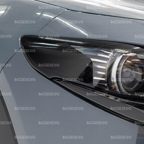 Mazda - CX-30 - Head Light Amber Delete (2020+)