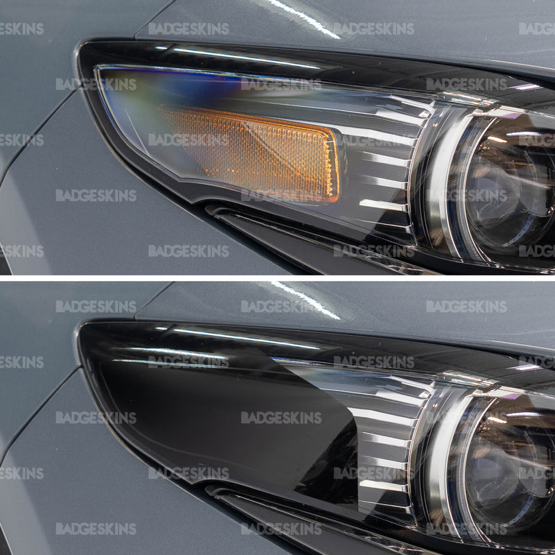 Load image into Gallery viewer, Mazda - CX-30 - Head Light Amber Delete (2020+)
