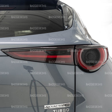 Mazda - CX-30 - Taillight Clear Lens Tint (2020+)