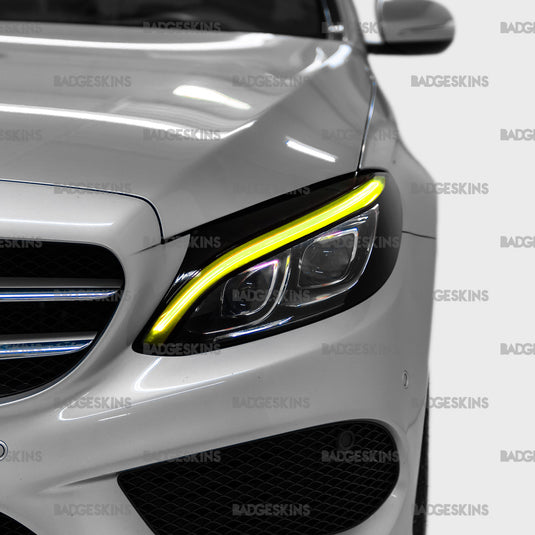 Mercedes-Benz - C300 - Headlight DRL Kit (2015 - 2018)