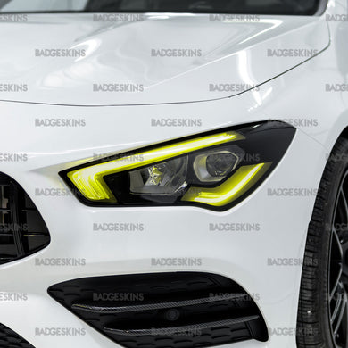 Mercedes-Benz - 2nd Gen - CLA - Headlight DRL Kit