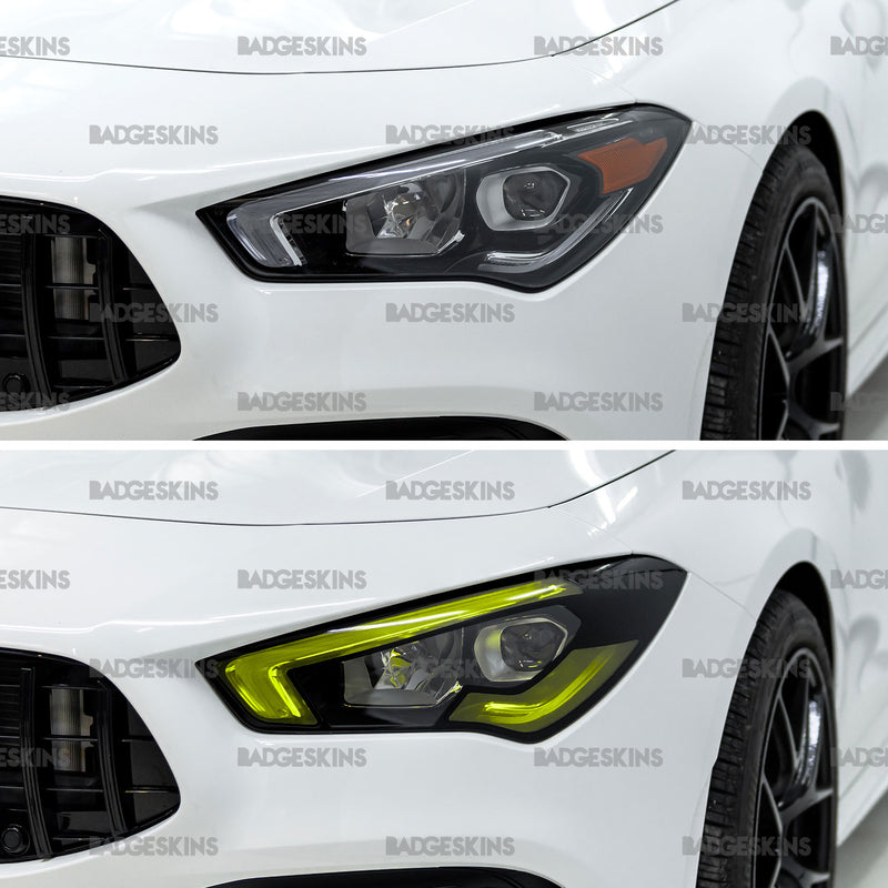 Load image into Gallery viewer, Mercedes-Benz - CLA250 - Headlight DRL Kit
