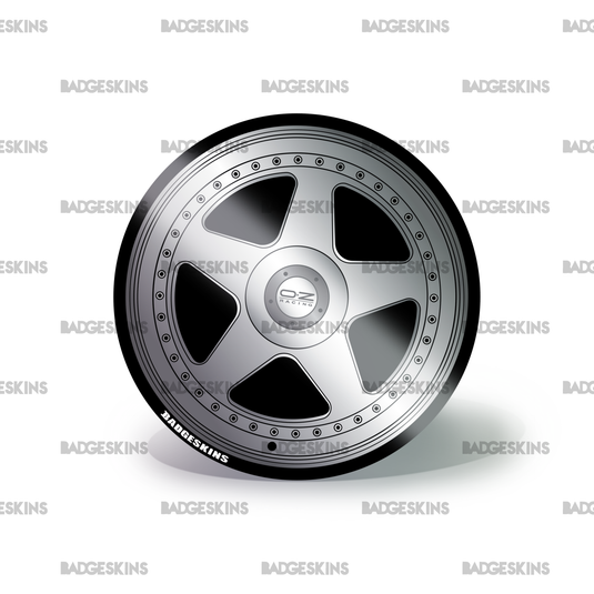 Wheel Decal - OZ Futura