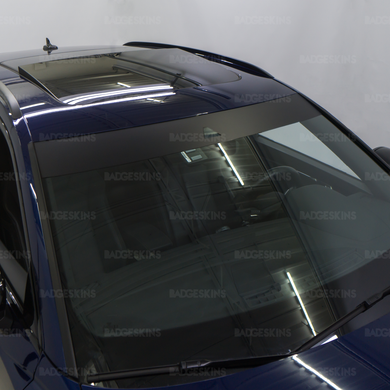 Audi - F3 - Q3 - Front Windshield Banner