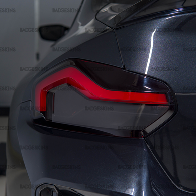 BMW - G87 - M2 - Taillight Clear Lens Tint