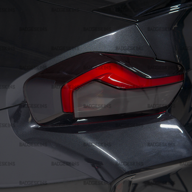 BMW - G87 - M2 - Tail light Side Marker Tint