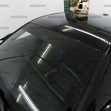 BMW - G87 - M2 - Front Windshield Banner