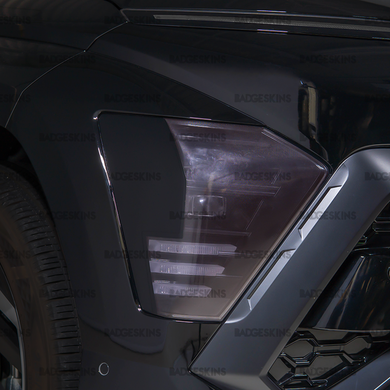 Hyundai - 2nd Gen - Kona - Front Lamp Window Tint