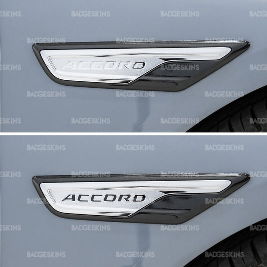 Honda - Accord - CV - "Accord" Fender Badge Inlay