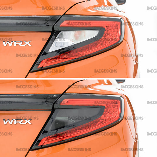 Subaru - VB - WRX - Tail Light Clear Lens Tint