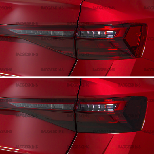 VW - MK8 - Jetta - Taillight Side Marker Extended Tint