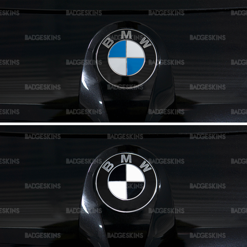 Load image into Gallery viewer, BMW - G87 - M2 - Front BMW Emblem Rondal Overlay
