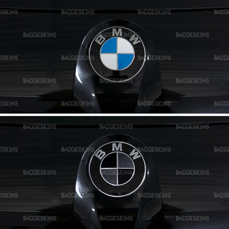 Load image into Gallery viewer, BMW - G87 - M2 - Front BMW Emblem Rondal Overlay
