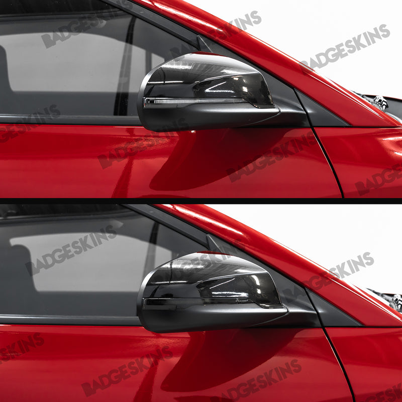 Load image into Gallery viewer, Hyundai - 2nd Gen - Veloster - Side Mirror Indicator Tint
