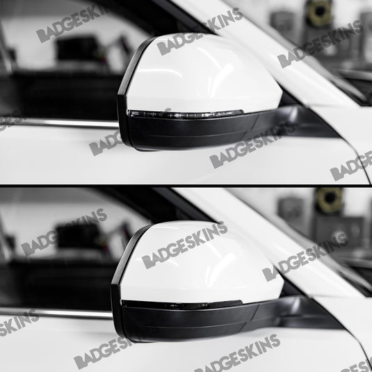 VW - MK1 - Atlas - Side Mirror Clear Indicator Lens Tint