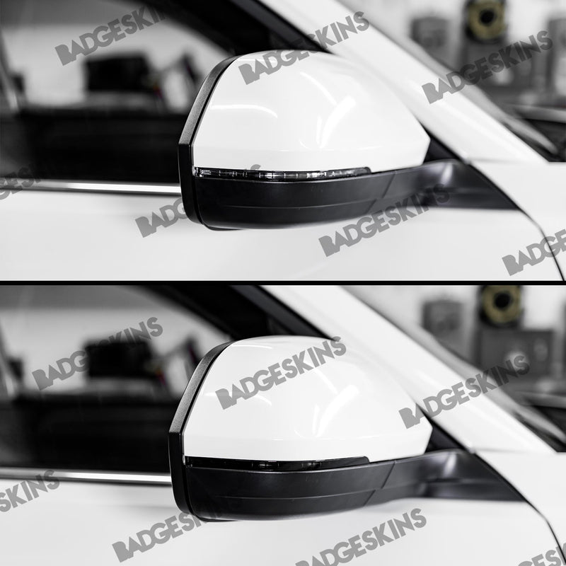Load image into Gallery viewer, VW - MK1.5 - Atlas - Side Mirror Clear Indicator Lens Tint
