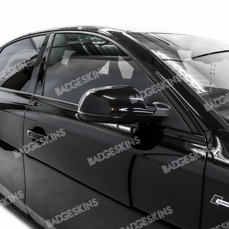 Load image into Gallery viewer, Audi - B8.5 - S4 - Side Mirror Clear Lens Indicator Tint
