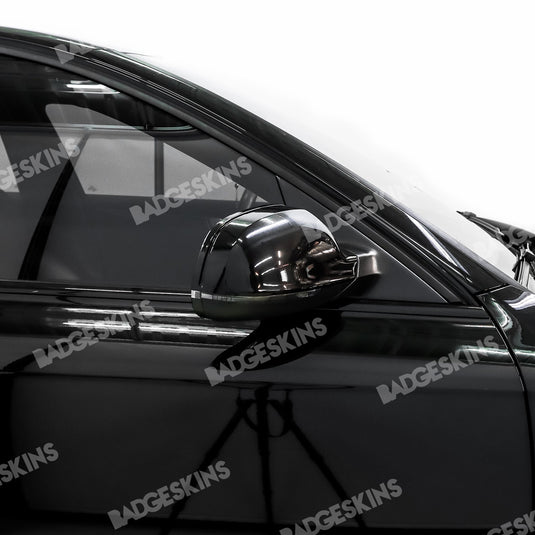 Audi - B9.5 - S4 -  Side Mirror Indicator Tint