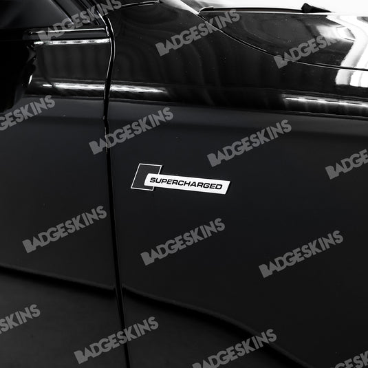 Calandre look RS4 avec logo Audi noir brillant A4 S4 B8 07-12 – Carsmatic -  Accessoires