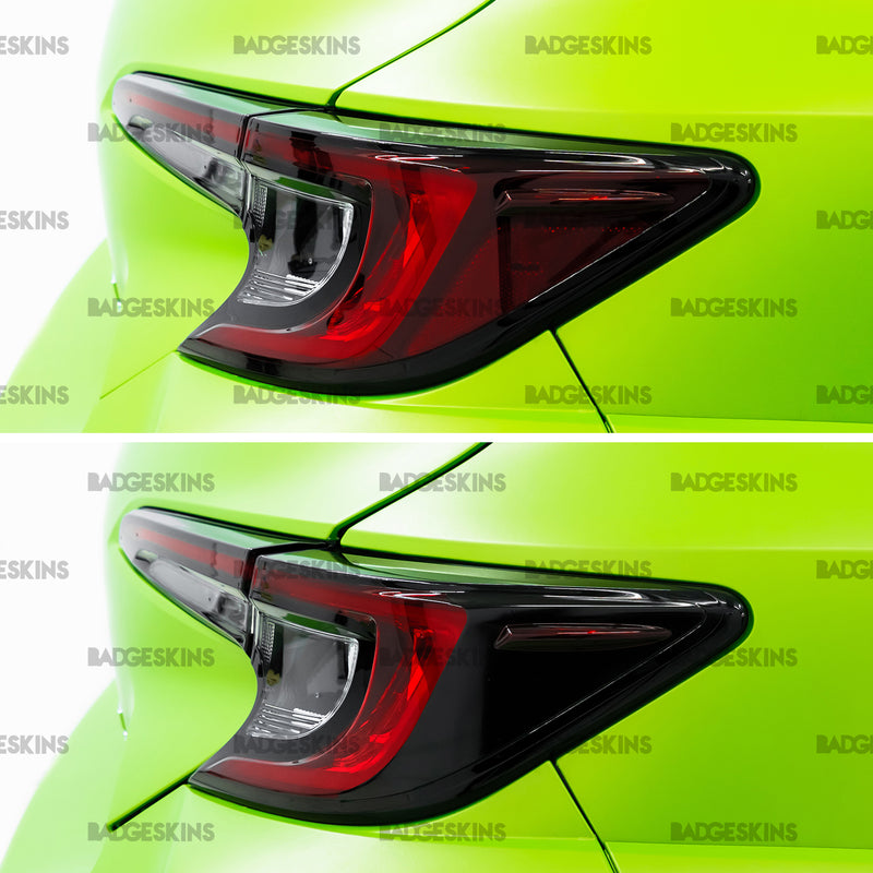 Load image into Gallery viewer, Toyota - E210 - Corolla - Tail Light Side Reflector Tint (2022+)
