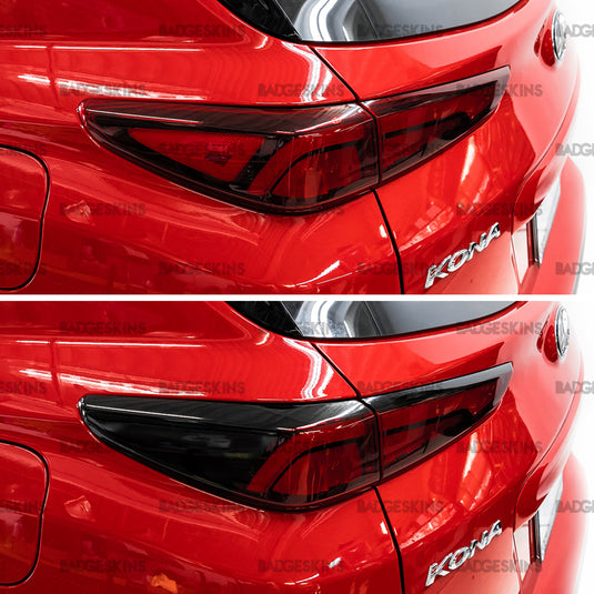 Hyundai - OS - Kona - Taillight Eyelids