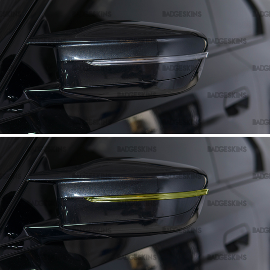 BMW - G87 - M2 - Side Mirror Indicator Tint