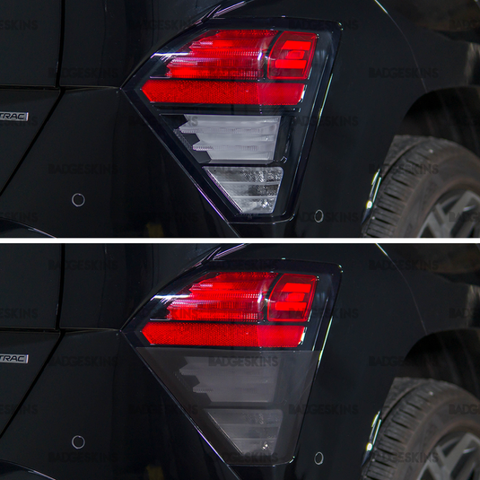 Hyundai - SX2 - Kona - Rear Lamp Clear Lens Tint