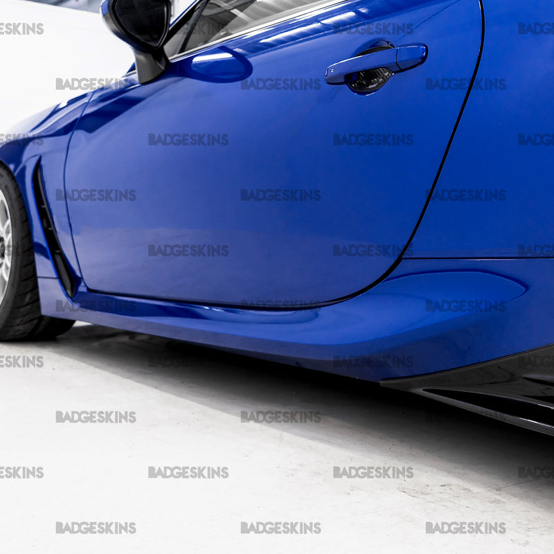 Load image into Gallery viewer, Subaru - ZD8 - BRZ - Fender Rocker Accent Kit (2022+)
